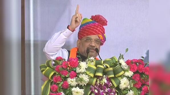 I am healthy, not suffering from any disease, says Amit Shah after rumours about his health do rounds