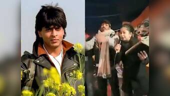 Watch: Shaheen Bagh protesters question SRK's silence on CAA and NRC by singing 'Shah Rukh ho gaya begana sanam'