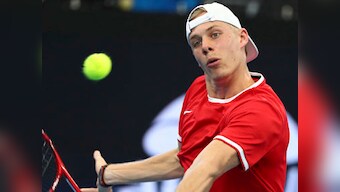 Australian Open: Denis Shapovalov says he 'won't risk life' if forced to compete in Melbourne's poor air