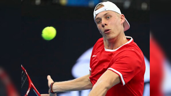 Australian Open: Denis Shapovalov says he 'won't risk life' if forced to compete in Melbourne's poor air