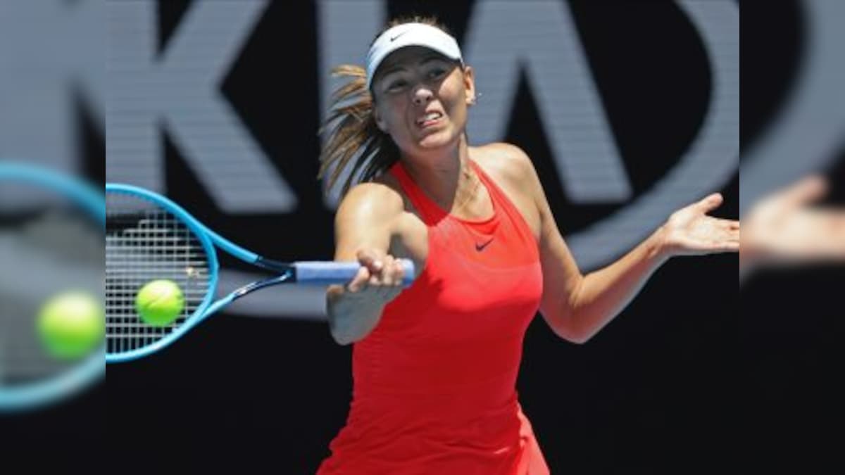 Australian Open 2020: Simona Halep goes past Jennifer Brady to enter second round after initial struggle; Maria Sharapova ousted