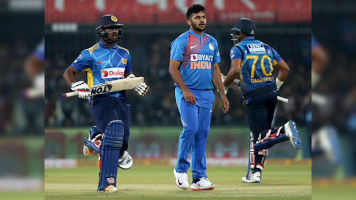 India vs Sri Lanka: Have become a better T20 bowler in last two years with improved skills, says Shardul Thakur