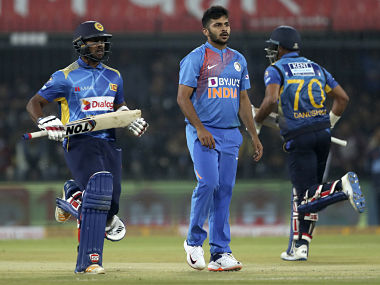 India vs Sri Lanka: Have become a better T20 bowler in last two years with improved skills, says Shardul Thakur India vs Sri Lanka: Have become a better T20 bowler in last two years with improved skills, says Shardul Thakur