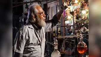 Professor Shonku O El Dorado movie review: Satyajit Ray's memorable scientist doesn't come to life in son's film