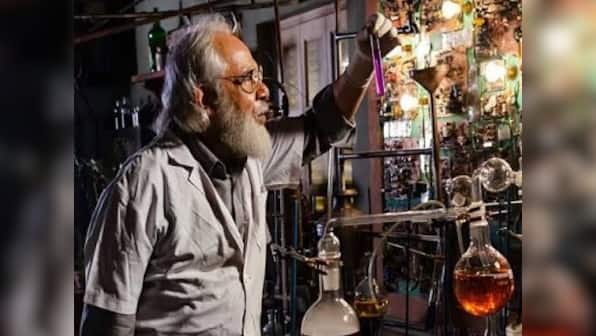 Professor Shonku O El Dorado movie review: Satyajit Ray's memorable scientist doesn't come to life in son's film
