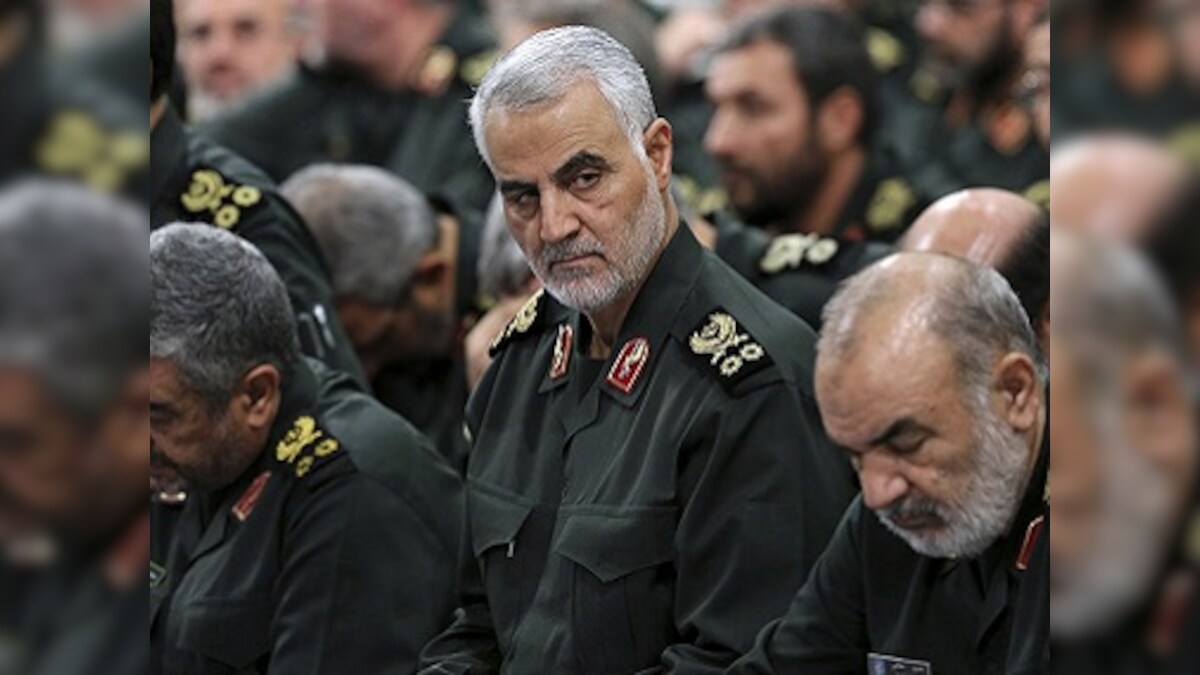 After Qassem Soleimani assassination, Ayatollah Ali Khamenei appoints Esmail Ghaani head of Iran's elite Quds Forces