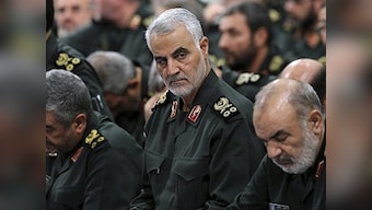 After Qassem Soleimani assassination, Ayatollah Ali Khamenei appoints Esmail Ghaani head of Iran's elite Quds Forces