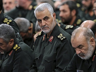 EAM S Jaishankar holds talks with Iranian counterpart Javad Zarif on fast-evolving situation in Gulf post-Qasem Soleimani's assassination EAM S Jaishankar holds talks with Iranian counterpart Javad Zarif on fast-evolving situation in Gulf post-Qasem Soleimani's assassination