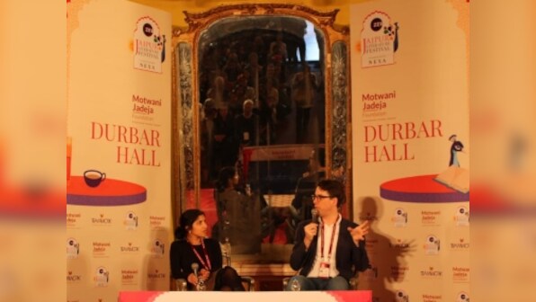 Zee JLF 2020: Inspiring personalities, present-day challenges, poetry and food dominate Day 1 conversations