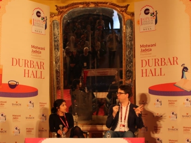 Zee JLF 2020: Inspiring personalities, present-day challenges, poetry and food dominate Day 1 conversations Zee JLF 2020: Inspiring personalities, present-day challenges, poetry and food dominate Day 1 conversations