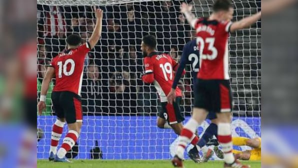 FA Cup: Tottenham Hotspur held 1-1 by Southampton, slender wins for Chelsea, Leicester City