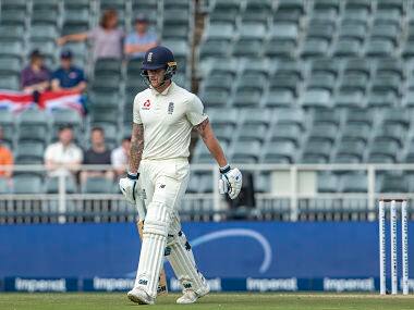 South Africa vs England: Ben Stokes apologises after a foul-mouthed altercation with spectator, watch video