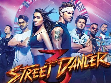 Street Dancer 3D box office collection: Varun Dhawan, Shraddha Kapoor's film earns Rs 41.23 cr on opening weekend Street Dancer 3D box office collection: Varun Dhawan, Shraddha Kapoor's film earns Rs 41.23 cr on opening weekend