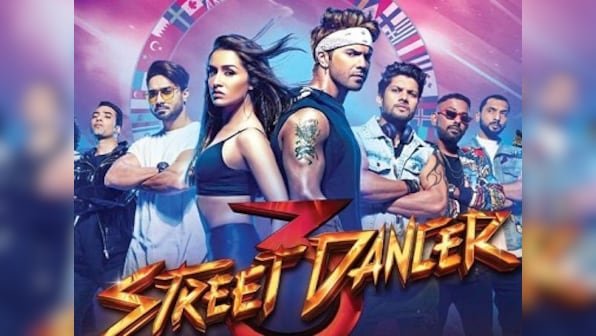 Street Dancer 3D box office collection: Varun Dhawan, Shraddha Kapoor's film earns Rs 41.23 cr on opening weekend