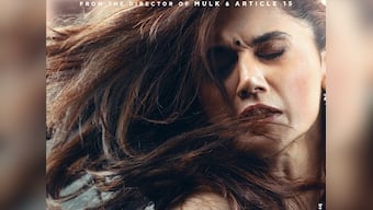 Thappad movie review: Taapsee Pannu’s most potent film yet is a resounding slap in the face of misogyny