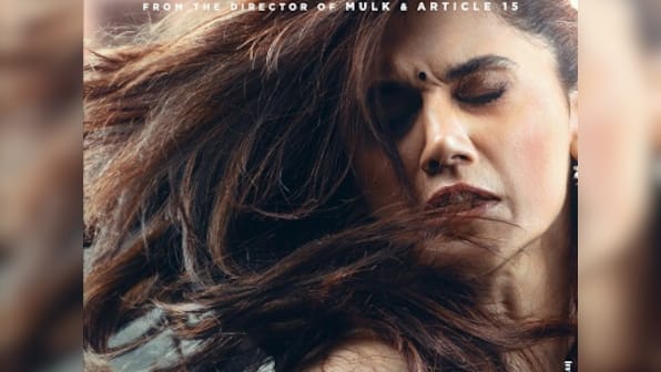 Thappad movie review: Taapsee Pannu’s most potent film yet is a resounding slap in the face of misogyny