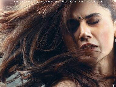 Thappad movie review: Taapsee Pannu’s most potent film yet is a resounding slap in the face of misogyny