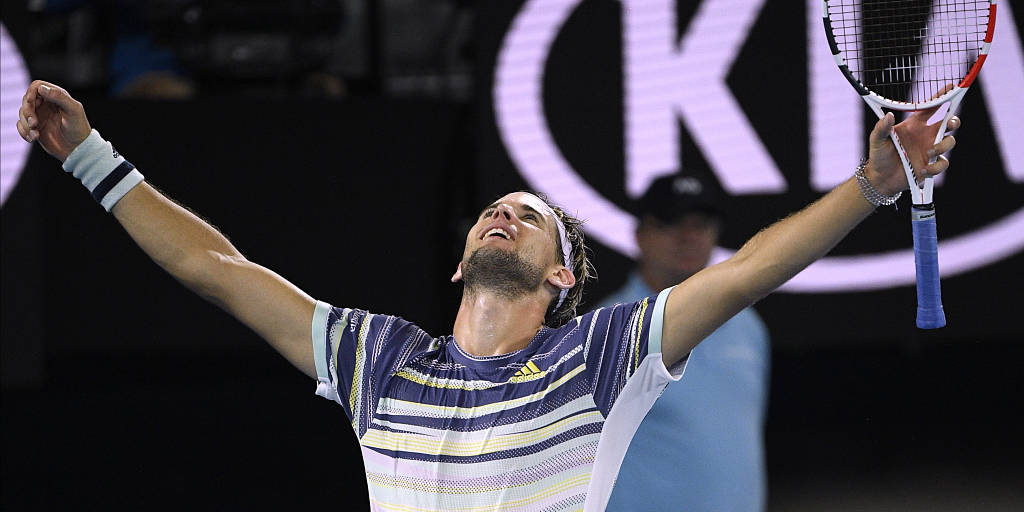 Australian Open 2020: Dominic Thiem beats Rafael Nadal in ...