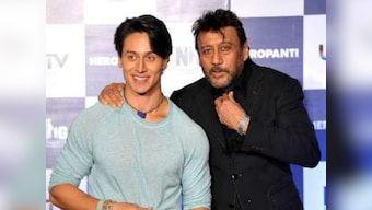 Baaghi 3: Tiger Shroff to share screen space with father Jackie for first time in Ahmed Khan's film