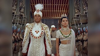 The Tiger of Eschnapur: Fritz Lang's 1959 film is peak white dude's vision of a made-up India