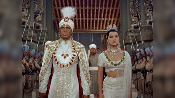 The Tiger of Eschnapur: Fritz Lang's 1959 film is peak white dude's vision of a made-up India
