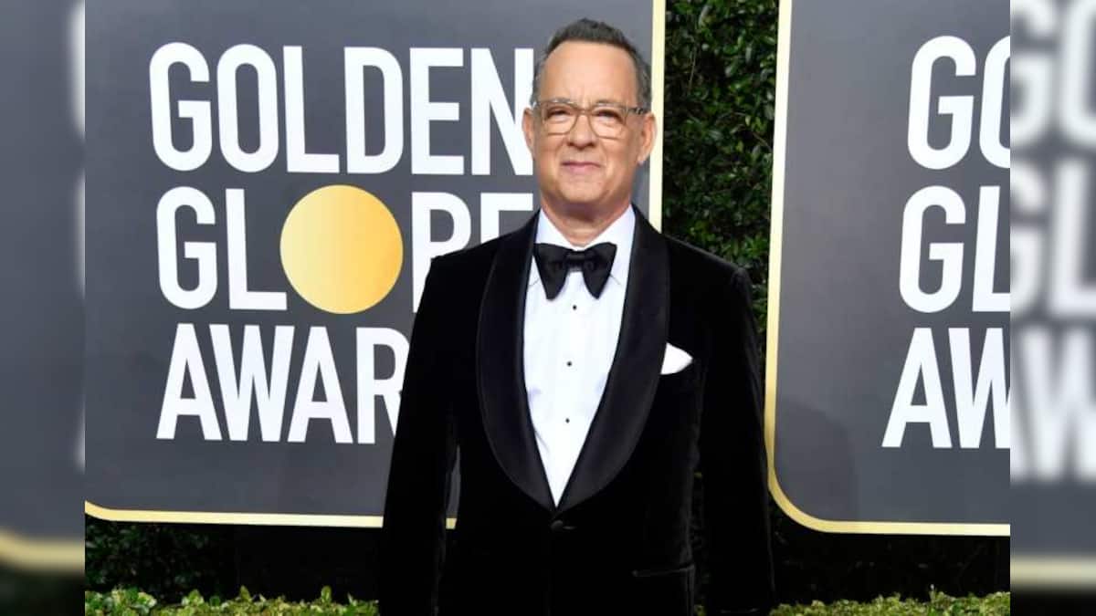 Golden Globes 2020 Tom Hanks gets Cecil B DeMille lifetime achievement