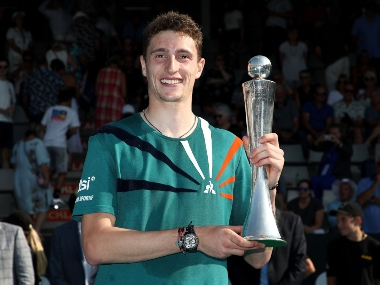 Auckland Open 2020: Unseeded Frenchman Ugo Humbert beats countryman Benoit Paire in three sets for maiden ATP Tour title Auckland Open 2020: Unseeded Frenchman Ugo Humbert beats countryman Benoit Paire in three sets for maiden ATP Tour title