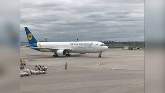 Iran: Ukrainian plane with 180 passengers onboard crashes in Tehran shortly after take-off; no casualties reported so far