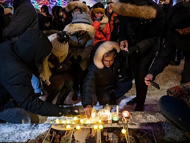 US officials say ‘highly likely’ Iran downed Ukrainian jet in crash that killed 176, point to possible communications intercepts US officials say ‘highly likely’ Iran downed Ukrainian jet in crash that killed 176, point to possible communications intercepts