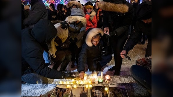 US officials say ‘highly likely’ Iran downed Ukrainian jet in crash that killed 176, point to possible communications intercepts