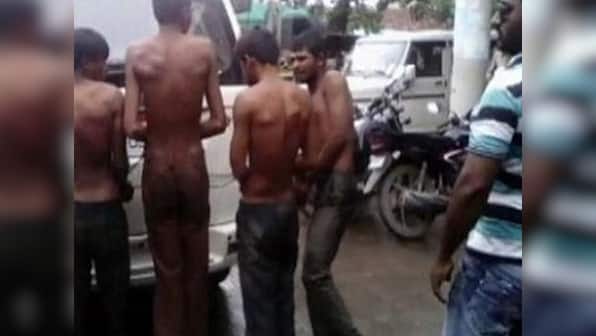 'Dalits discriminated against, deport us': Una flogging victims write letter to President Ram Nath Kovind