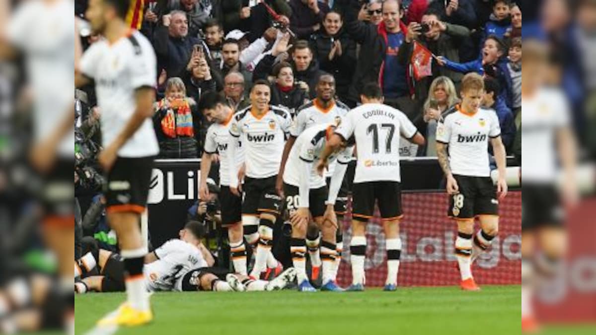 LaLiga: Barcelona overpowered by rampant Valencia for first defeat under manager Quique Setien