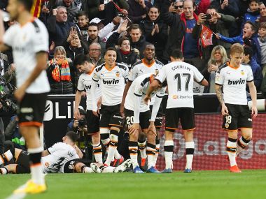 LaLiga: Barcelona overpowered by rampant Valencia for first defeat under manager Quique Setien LaLiga: Barcelona overpowered by rampant Valencia for first defeat under manager Quique Setien