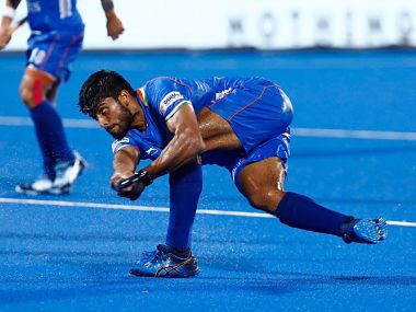FIH Pro League 2020: Varun Kumar returns from injury, to attend men's national camp in Bhubaneswar ahead of Belgium tie FIH Pro League 2020: Varun Kumar returns from injury, to attend men's national camp in Bhubaneswar ahead of Belgium tie