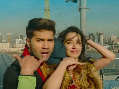 Street Dancer 3D song Lagdi Lahore Di sees Varun Dhawan, Shradhha Kapoor, Nora Fatehi match steps Street Dancer 3D song Lagdi Lahore Di sees Varun Dhawan, Shradhha Kapoor, Nora Fatehi match steps