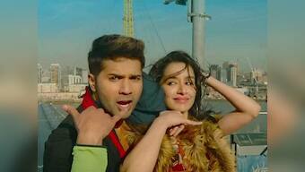 Street Dancer 3D song Lagdi Lahore Di sees Varun Dhawan, Shradhha Kapoor, Nora Fatehi match steps