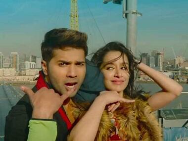 Street Dancer 3D song Lagdi Lahore Di sees Varun Dhawan, Shradhha Kapoor, Nora Fatehi match steps