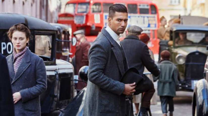 Vicky Kaushal in and as Sardar Udham Singh. Image from Twitter