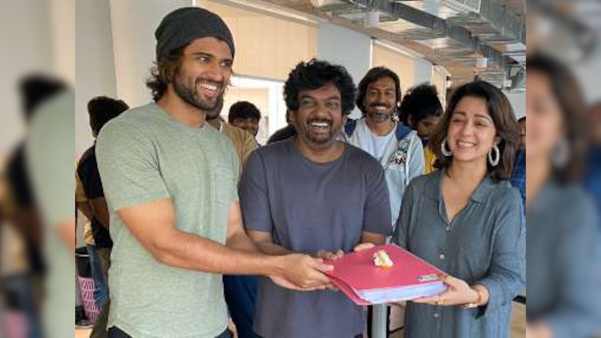 Vijay Deverakonda's Hindi debut reportedly titled Fighter; Karan Johar-produced film goes on floors