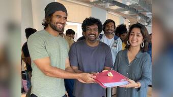 Vijay Deverakonda's Hindi debut reportedly titled Fighter; Karan Johar-produced film goes on floors