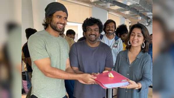 Vijay Deverakonda's Hindi debut reportedly titled Fighter; Karan Johar-produced film goes on floors