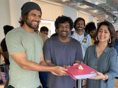 Vijay Deverakonda's Hindi debut reportedly titled Fighter; Karan Johar-produced film goes on floors