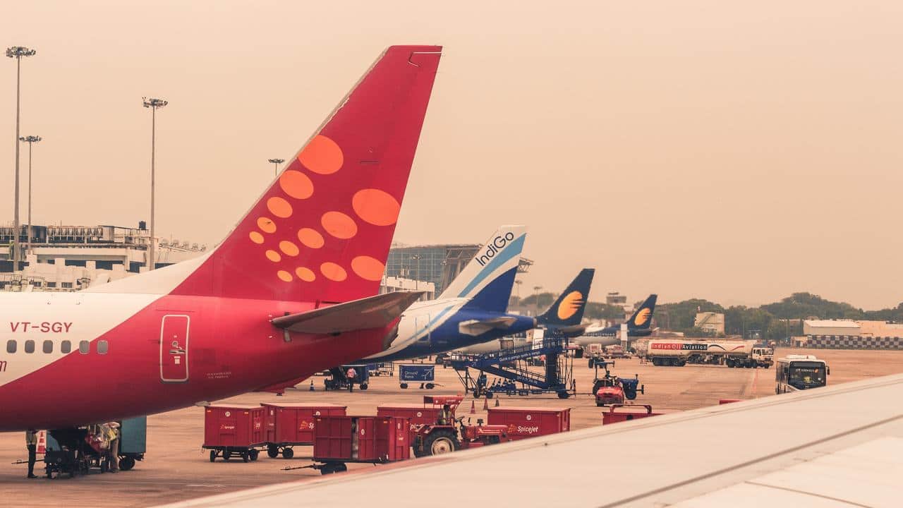 The Indian government is working to get Indian stranded in China, back home. 