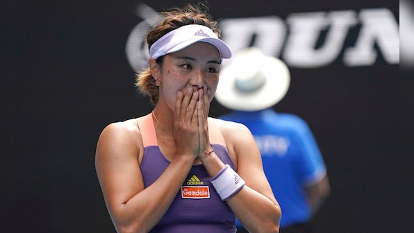 Australian Open 2020: Wang Qiang turns the tables on 23-time grand slam winner Serena Williams with simplicity and a smile