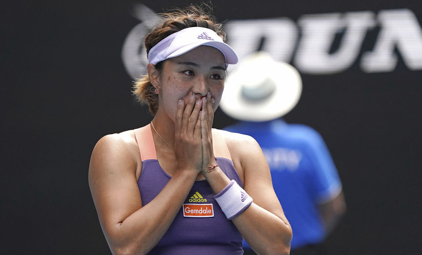 Australian Open 2020: Wang Qiang turns the tables on 23-time grand slam winner Serena Williams with simplicity and a smile Australian Open 2020: Wang Qiang turns the tables on 23-time grand slam winner Serena Williams with simplicity and a smile