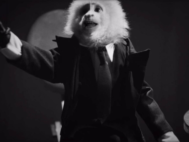 What Did Jack Do?: David Lynch's transcendent short film on Netflix features a talking monkey...and a love song What Did Jack Do?: David Lynch's transcendent short film on Netflix features a talking monkey...and a love song