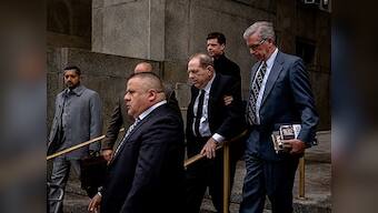 Harvey Weinstein convicted of rape, sexual assault in landmark #MeToo moment; disgraced Hollywood mogul faces decades in jail