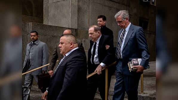 Harvey Weinstein convicted of rape, sexual assault in landmark #MeToo moment; disgraced Hollywood mogul faces decades in jail