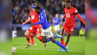 Premier League: Leicester City's Wilfred Ndidi ruled out till February after sustaining knee injury, confirms Brendan Rodgers