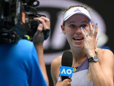 Australian Open 2020: Tearful Caroline Wozniacki ready for 'next chapter' after losing in third round of farewell tournament Australian Open 2020: Tearful Caroline Wozniacki ready for 'next chapter' after losing in third round of farewell tournament